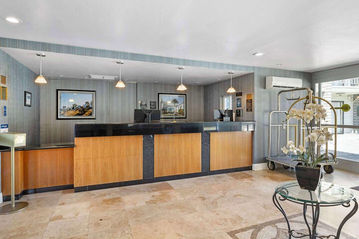 Best Western Oceanside Inn