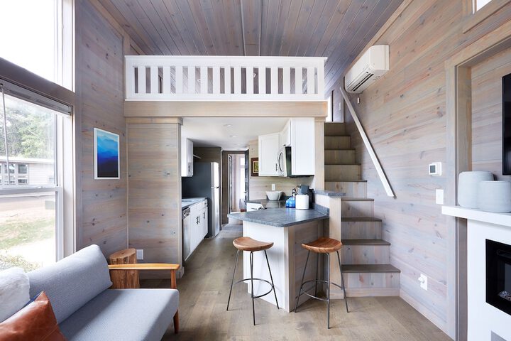 Asheville River Cabins