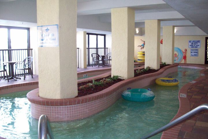Sea Crest Oceanfront Resort