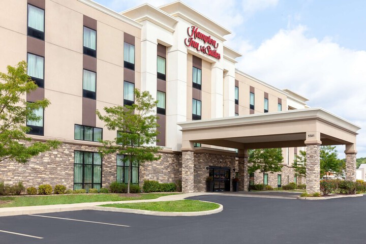 Hampton Inn & Suites Niles / Warren