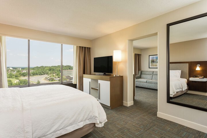 Hampton Inn Manassas