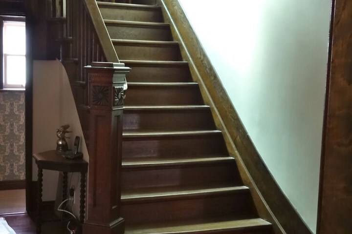 The Captains House B & B