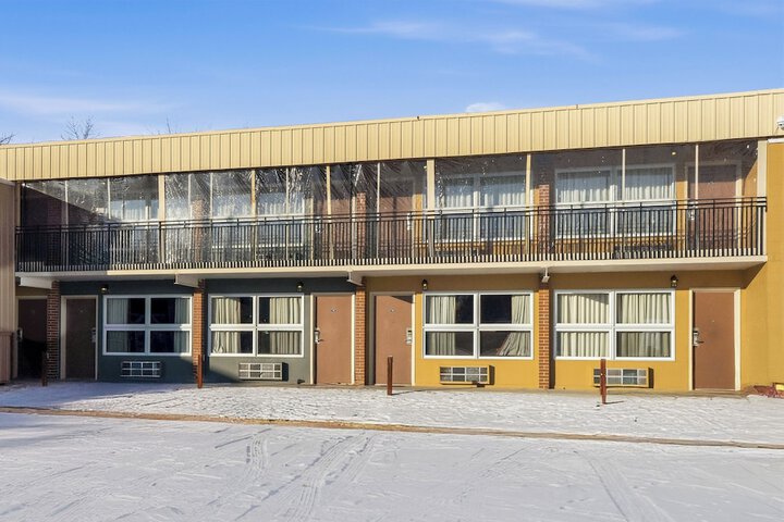 Devils Lake Inn by OYO Near Devils Lake Regional Airport