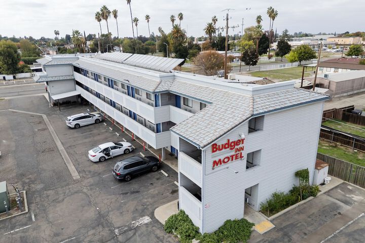 Budget Inn Corcoran Near Tulare CA 43