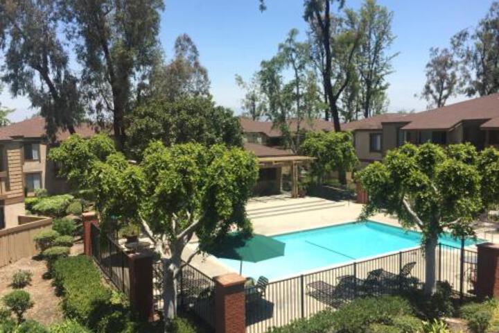 Rowland Heights Herly Apartment
