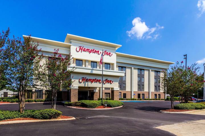 Hampton Inn Jackson / Pearl-International Airport