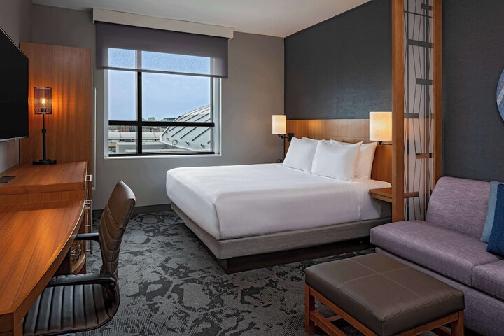 Hyatt Place Indianapolis Downtown