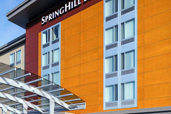 Springhill Suites by Marriott Bellingham