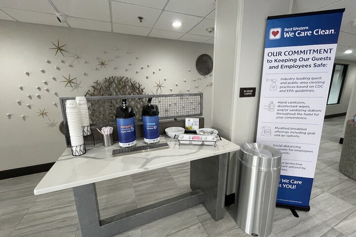 Best Western Lexington Inn