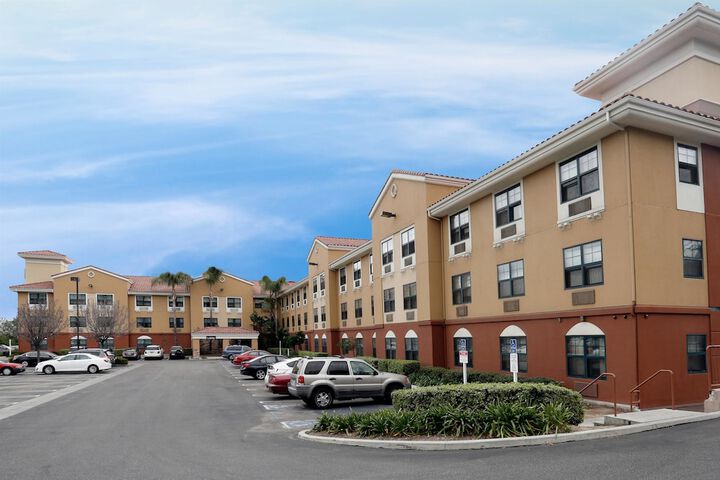 EXTENDED STAY AMERICA - LOS ANGELES - WO