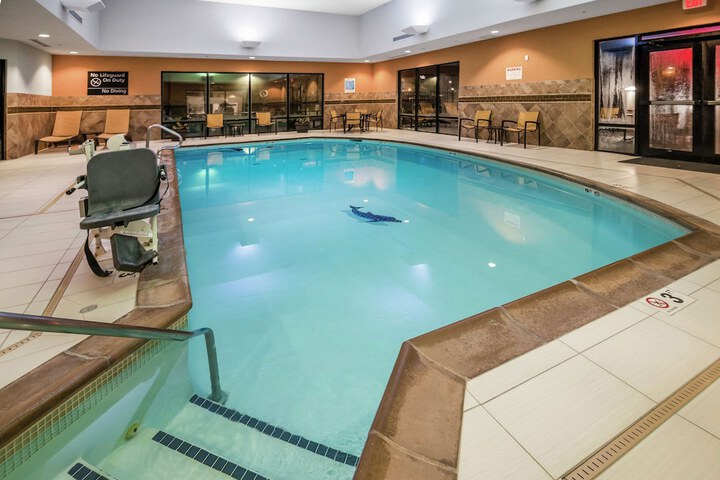 Hampton Inn & Suites Tulsa / Catoosa