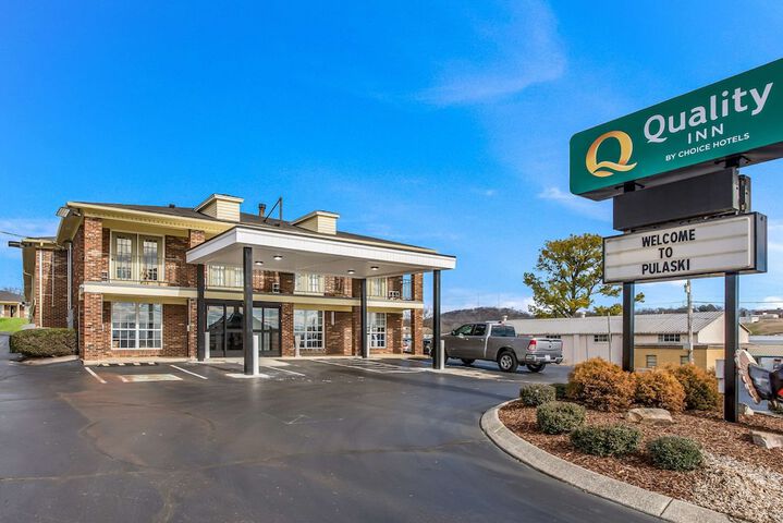 Quality Inn Pulaski