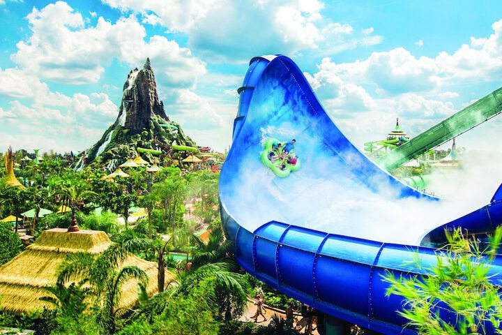 Universals Loews Sapphire Falls Resort