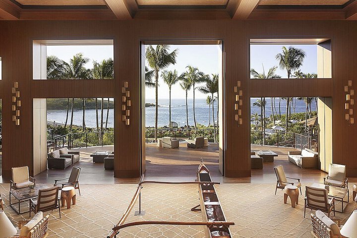 Four Seasons Resort Lanai