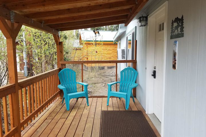 Denali Tri-Valley Cabins