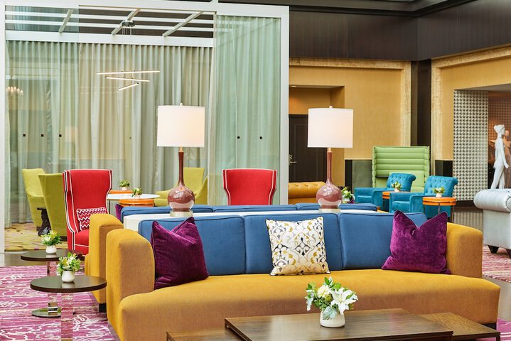 The Nines a Luxury Collection Hotel, Portland