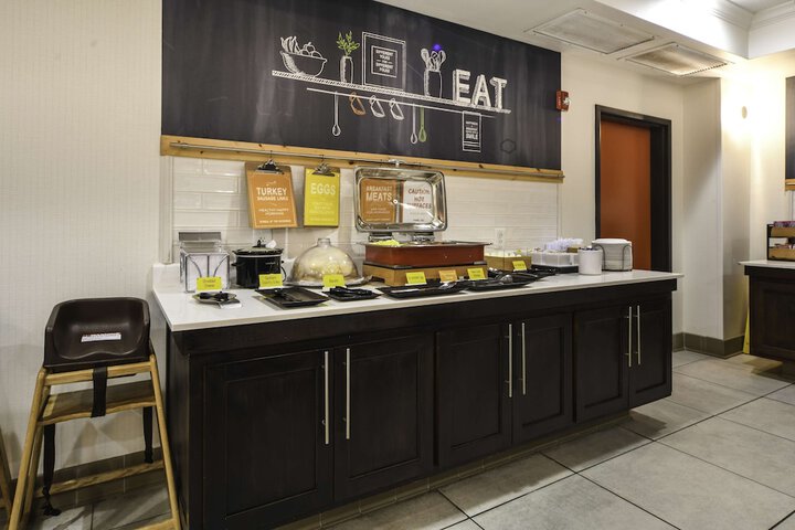 Hampton Inn Bryant