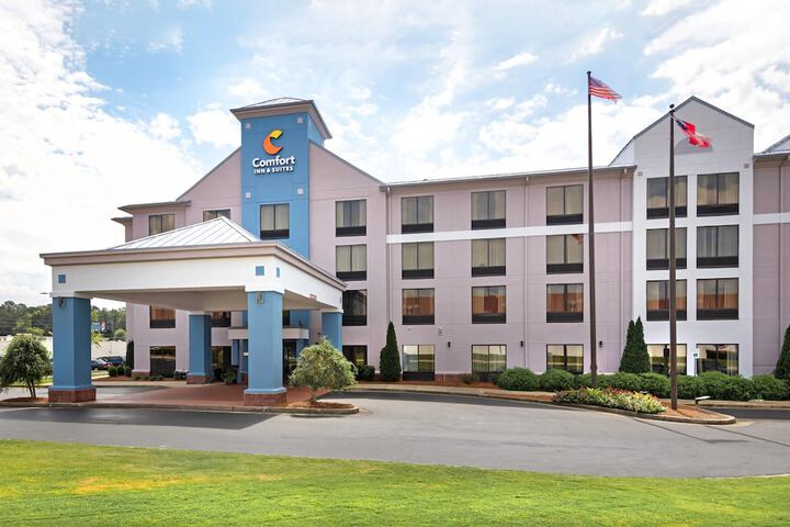 Comfort Inn & Suites Carrollton