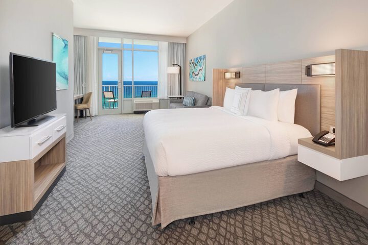 SpringHill Suites by Marriott Panama City Beach Beachfront