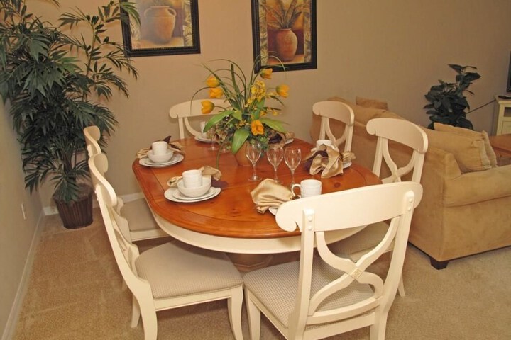 3 Bedroom Oakwater Resort Nearst Disney 3owt27ow33