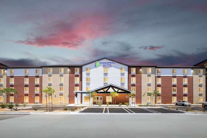 Woodspring Suites Indio - Coachella Valley