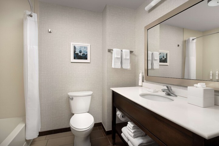 Hampton Inn Knoxville / Clinton I-75