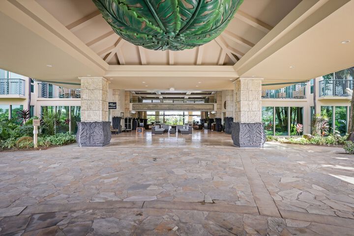 Waipouli Beach Resorts & Spa Kauai by OUTRIGGER