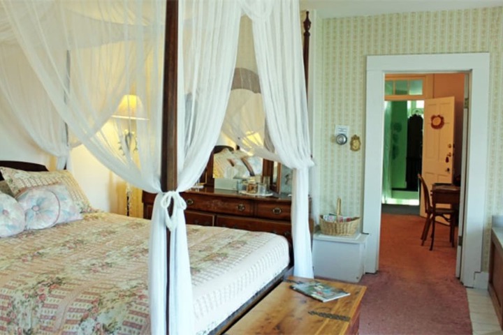 Belle Aire Mansion Guest House