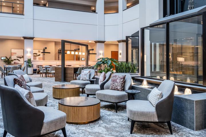 Embassy Suites by Hilton at Hot Springs Convention Center