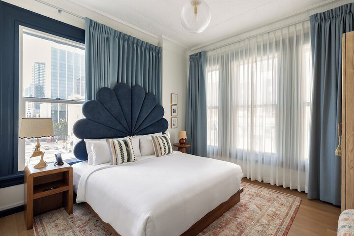Granger Hotel Gaslamp Quarter a Member of Design Hotels