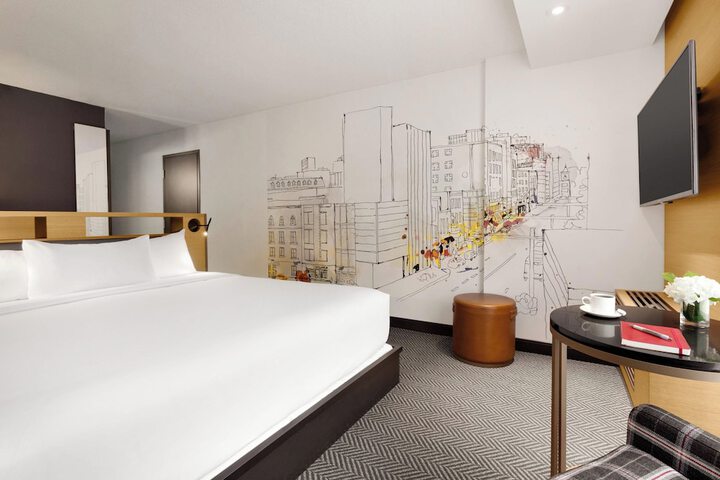 Hotel PUR Quebec a Tribute Portfolio Hotel