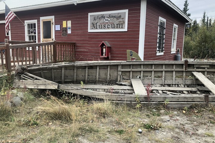 Wrangell Mountain Lodge