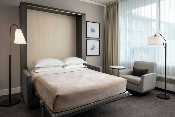 Sheraton Cavalier Saskatoon Hotel