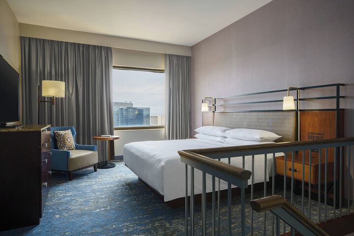 Renaissance Dallas Addison Hotel