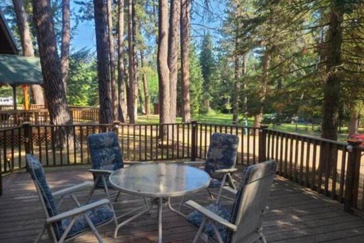 Cold Springs Resort