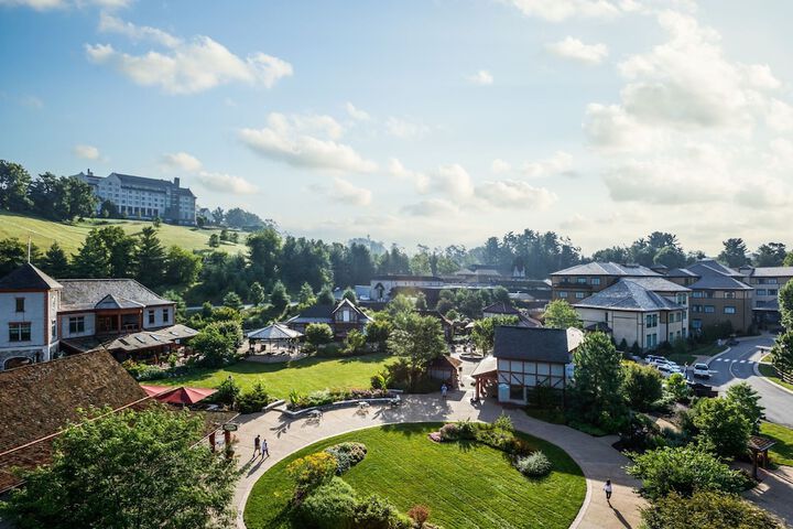 The Inn on Biltmore Estate