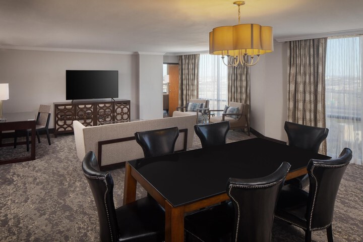 Hilton Arlington TX