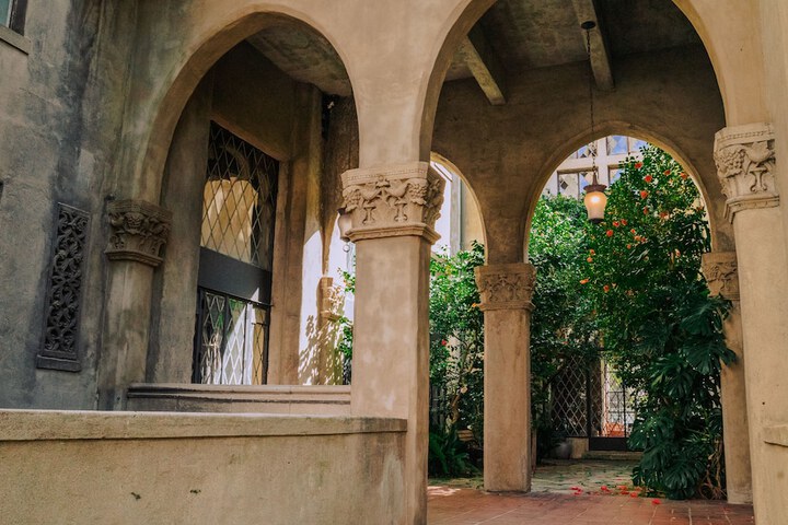 Berkeley City Club
