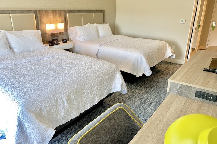 Hampton Inn Cranbury