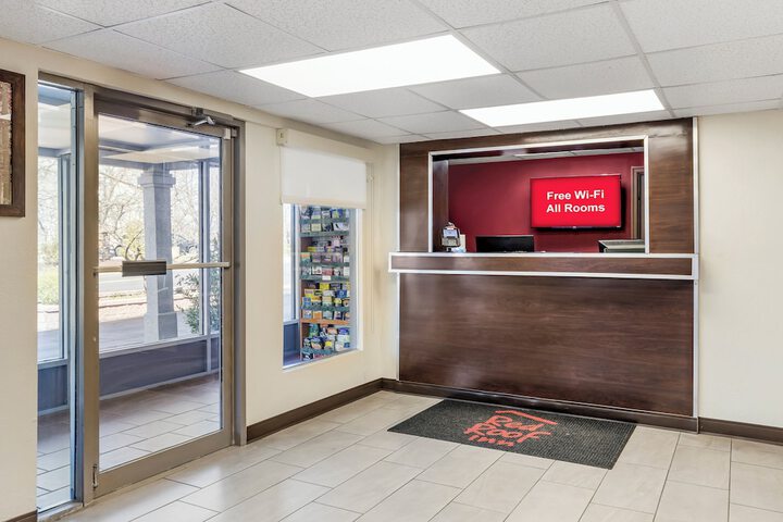 Red Roof Inn Stroudsburg