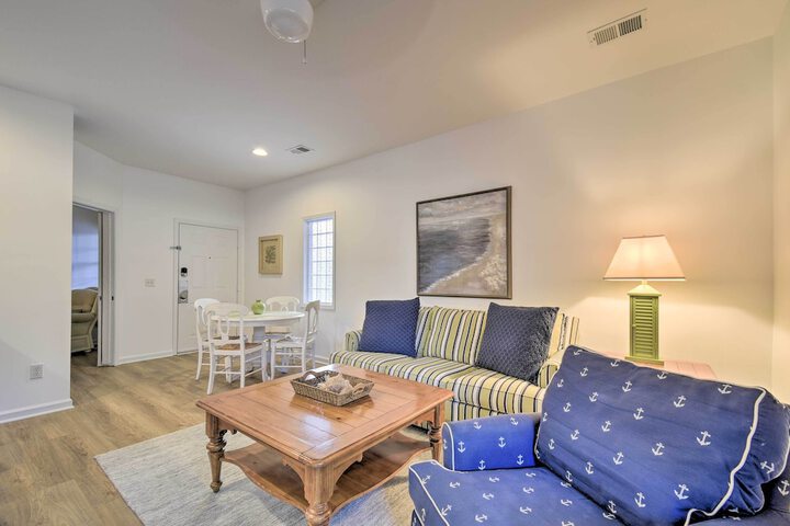 Sunset Beach Retreat - Monthly Rentals Welcome!