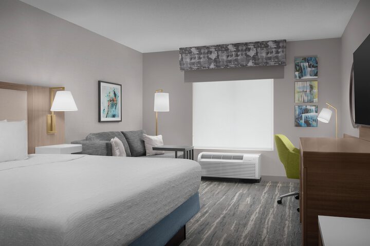 Hampton Inn Ithaca