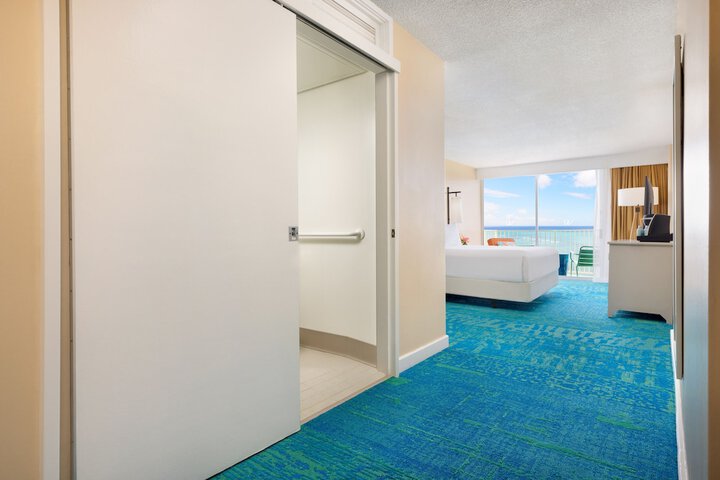 The Twin Fin Hotel