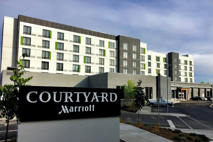 Courtyard by Marriott Prince George
