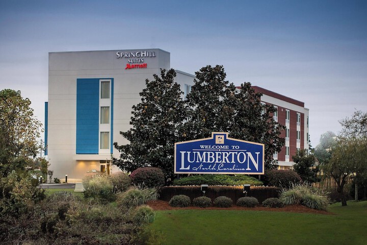 SpringHill Suites Lumberton