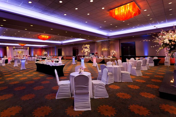 Executive Hotel Vancouver Airport