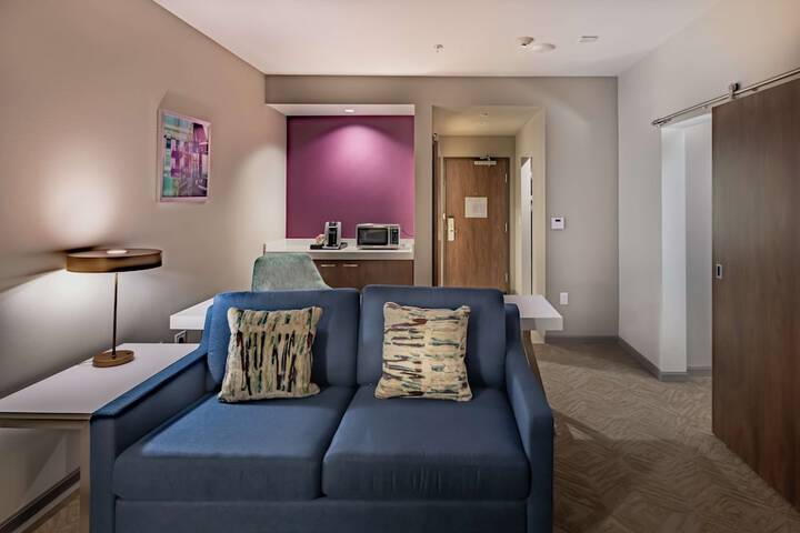 Hilton Garden Inn Dallas at Hurst Conference Center