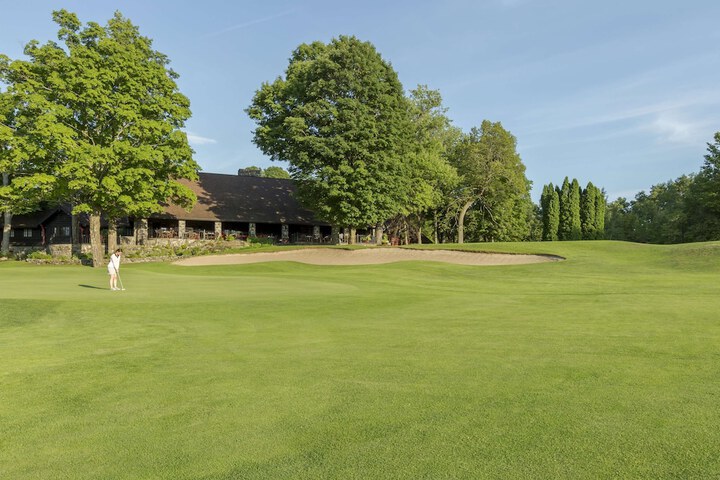 Fairmont Le Chateau Montebello