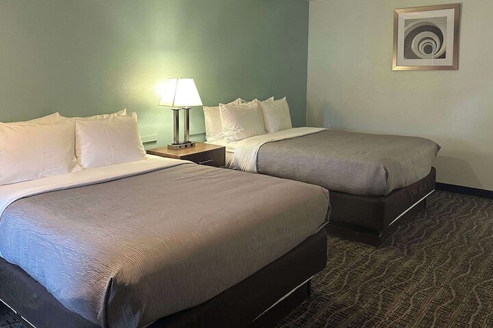 Quality Inn Fairfield Napa Valley Area