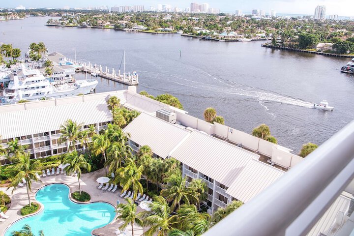 Hilton Fort Lauderdale Marina